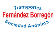 Transportes Fernández Borregón Sociedad Anónima logo